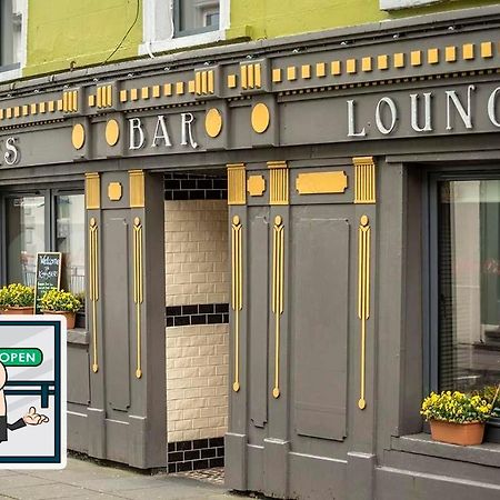 The Town House Apartment Killybegs Exterior photo