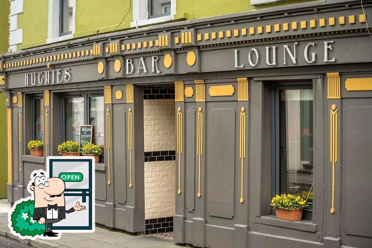 The Town House Apartment Killybegs Exterior photo