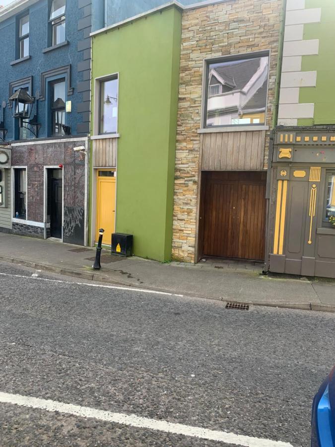 The Town House Apartment Killybegs Exterior photo